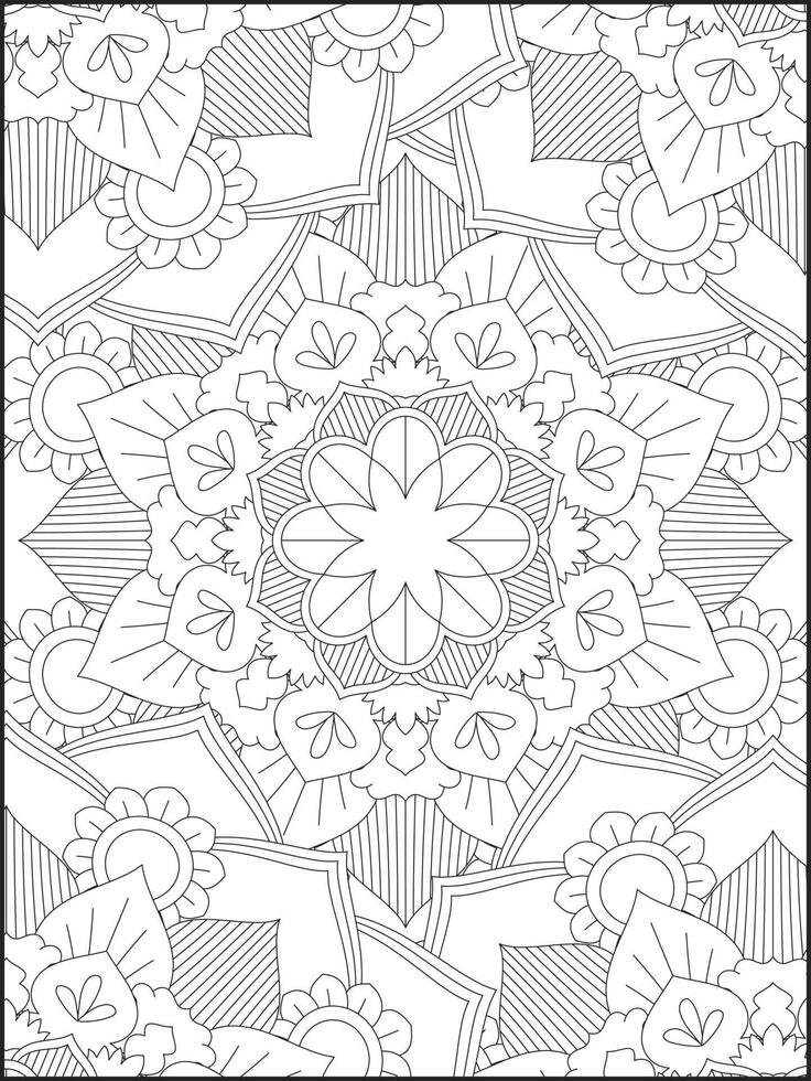 Desenhos para colorir para adultos  Desenhos para colorir flores, Desenhos  para colorir mandalas, Flores para colorir