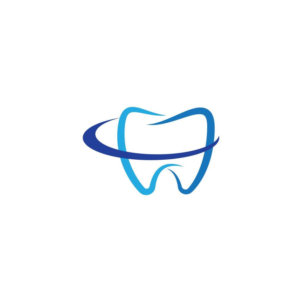 vetor logo dental