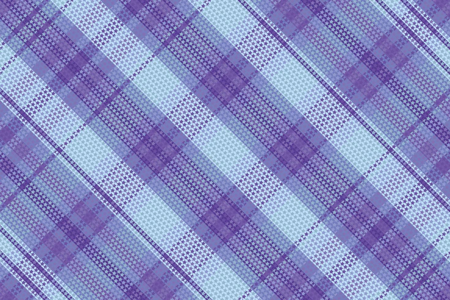 padrão de cores de inverno tartan ou xadrez. vetor