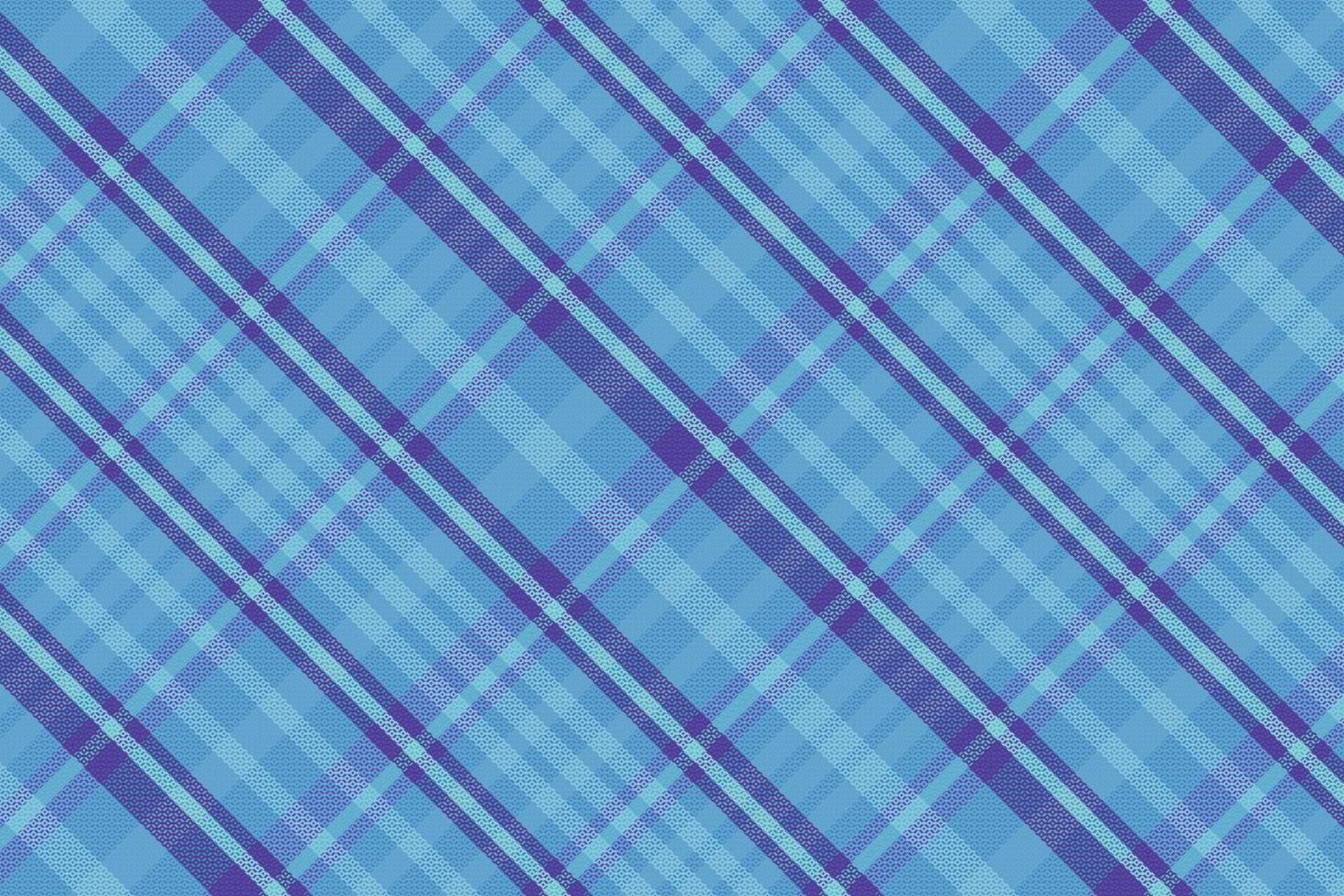 padrão de cores de inverno tartan ou xadrez. vetor