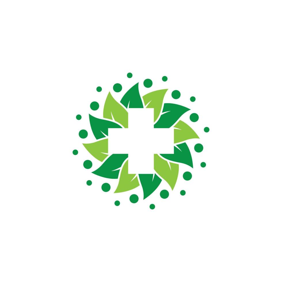 ícone de vetor de símbolo de cruz médica