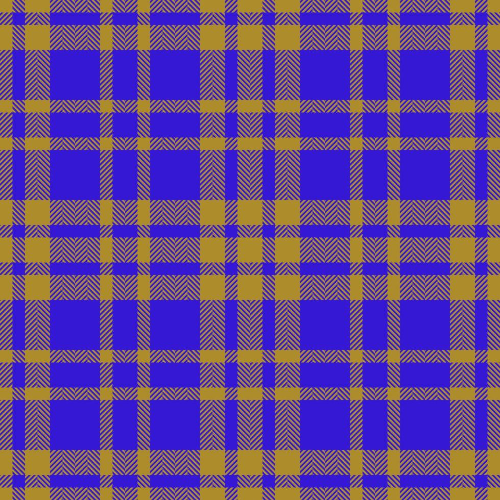 padrão tartan de fundo. verifique a textura têxtil. vetor tecido xadrez sem costura.