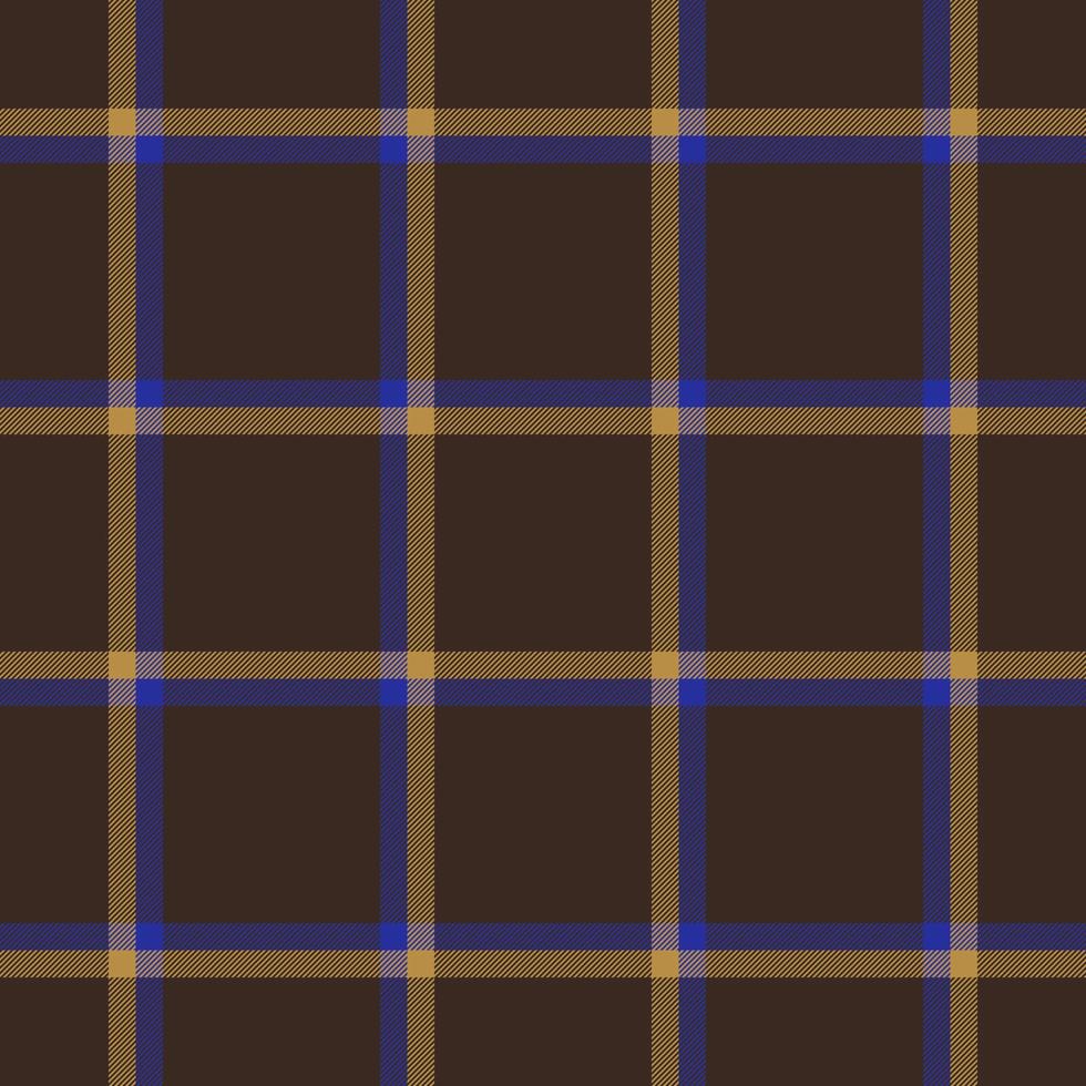 vetor sem emenda de fundo. textura de tecido tartan. verificação têxtil padrão xadrez.