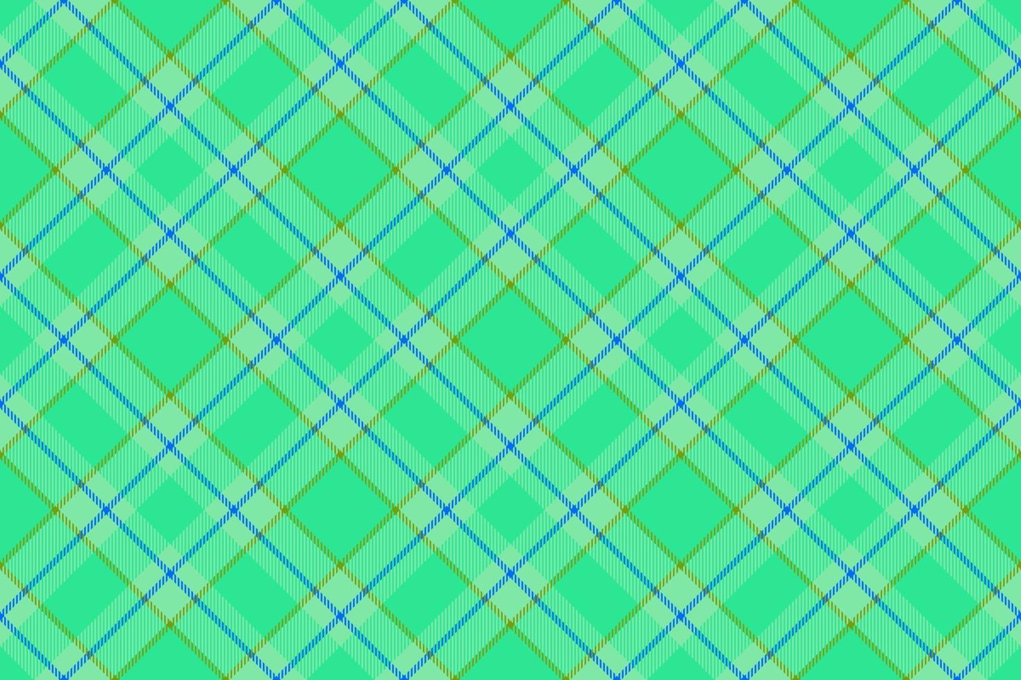 fundo de seleção de tecido. vetor tartan sem emenda. textura xadrez padrão têxtil.