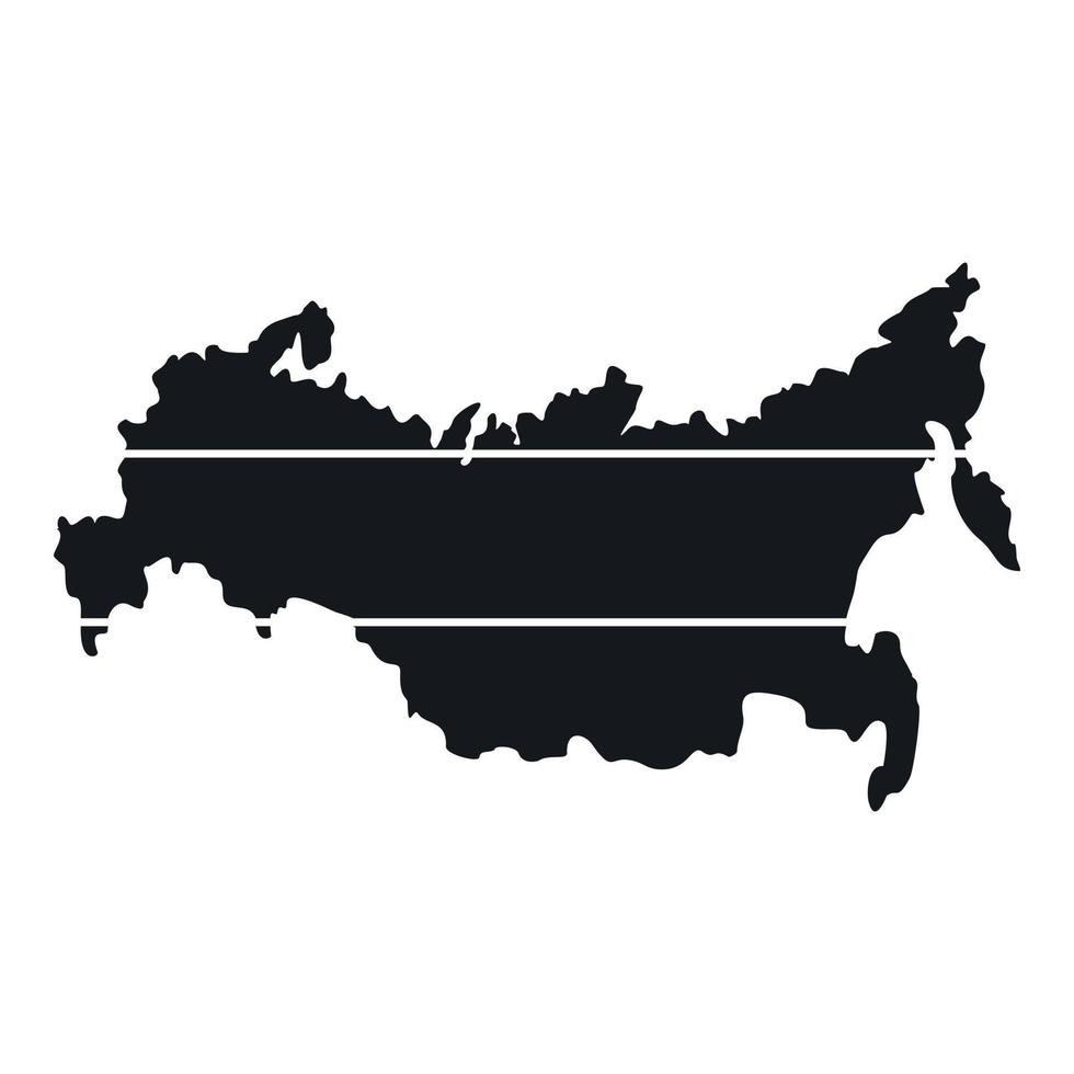 desenho animado colorido ícone do mapa da rússia em estilo cômico.  pictograma de ilustração de sinal da Federação Russa. conceito de negócio  de respingo de geografia do país. 26130053 Vetor no Vecteezy