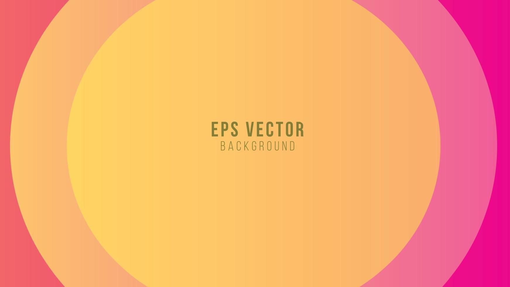 vetor eps abstrato de forma de linha de gradiente amarelo