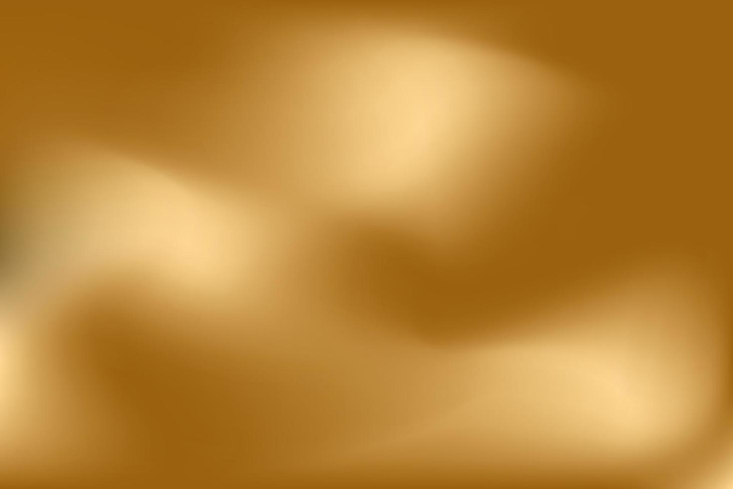 gradiente marrom e dourado lindo vetor simples. fundo de cor discreto. pode ser usado para plano de fundo da web, banner, cartão postal, colagem