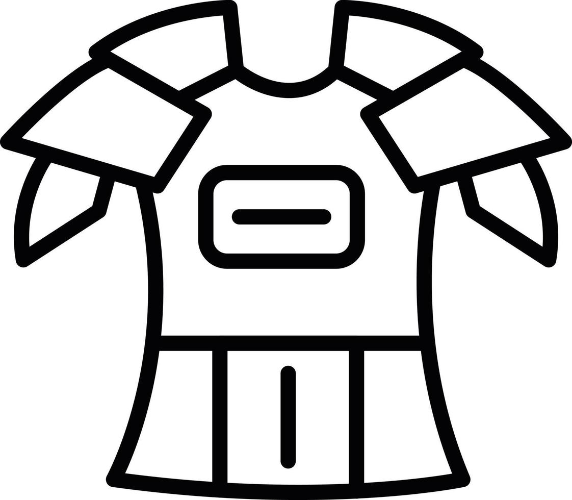ícone de vetor de armadura