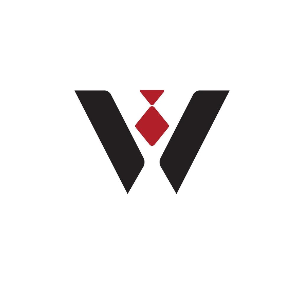 design de logotipo de smoking vetor