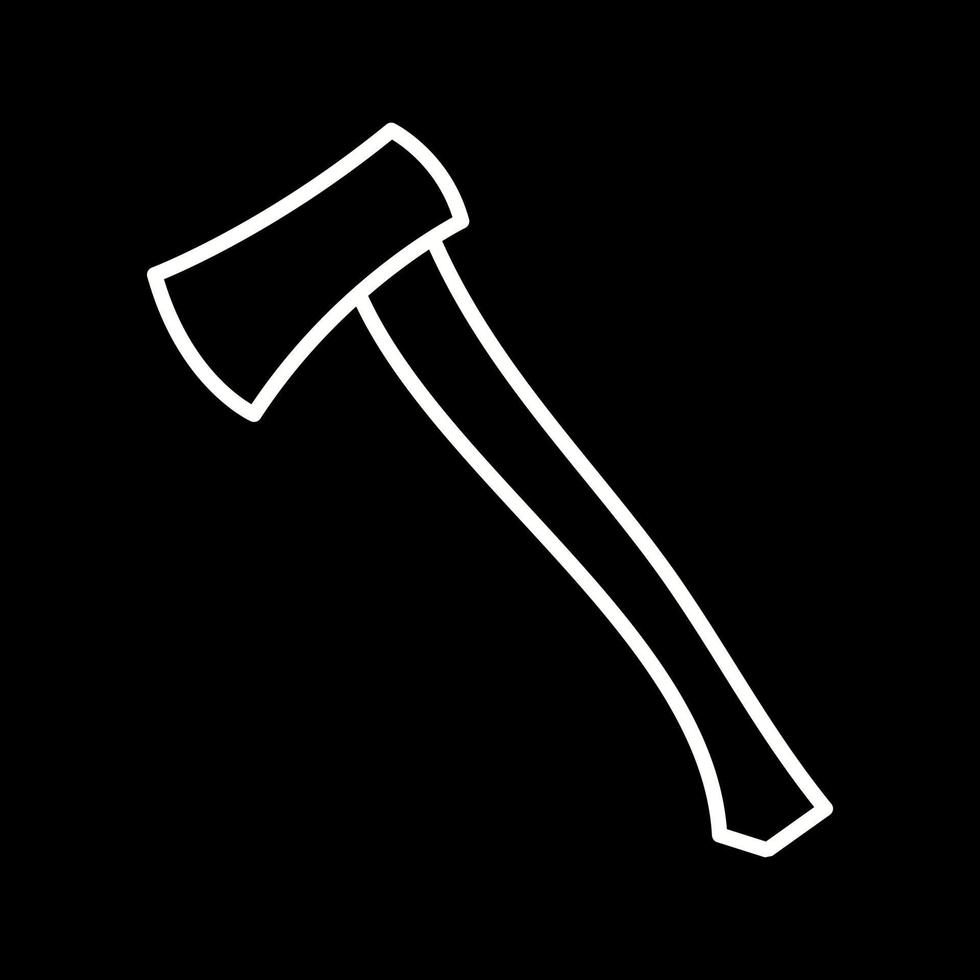 ícone de vetor de cortador de madeira
