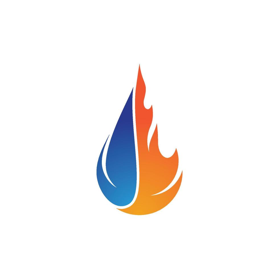 imagens do logotipo de petróleo e gás vetor
