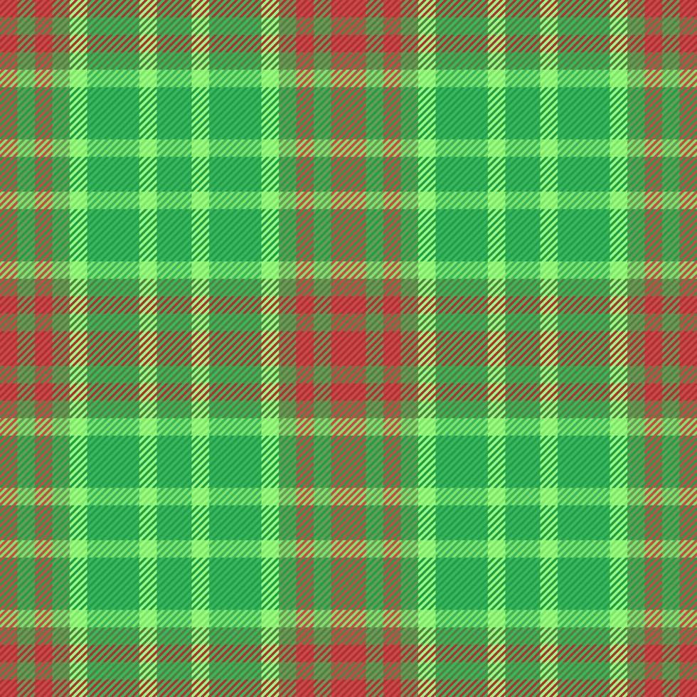 verifique a textura tartan. fundo padrão sem emenda. vetor xadrez de tecido têxtil.