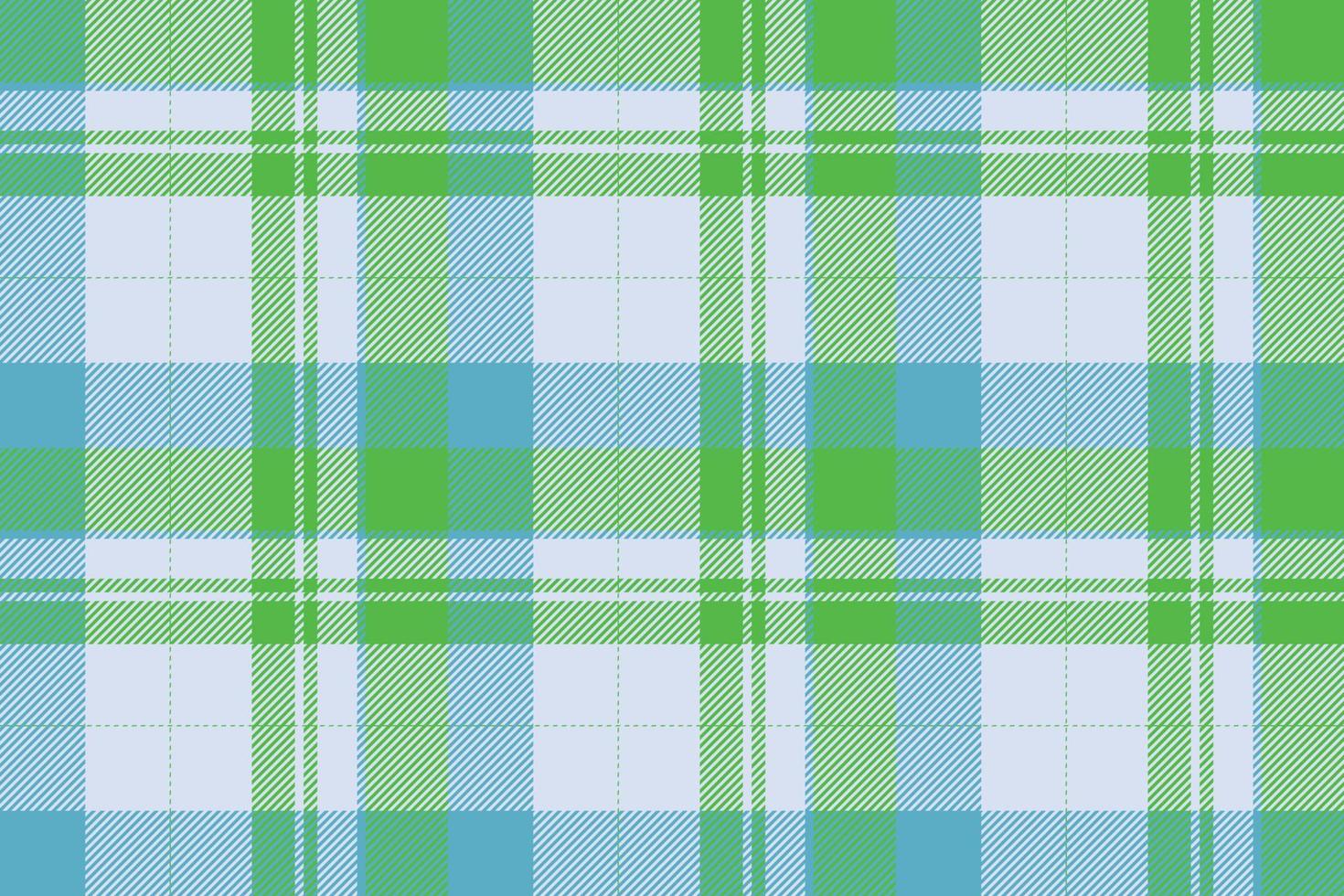 tartan escócia sem costura padrão xadrez vetor. tecido de fundo retrô. textura geométrica quadrada de cor de seleção vintage. vetor