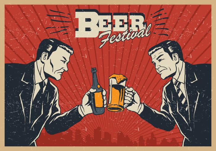 Vetor festival da cerveja
