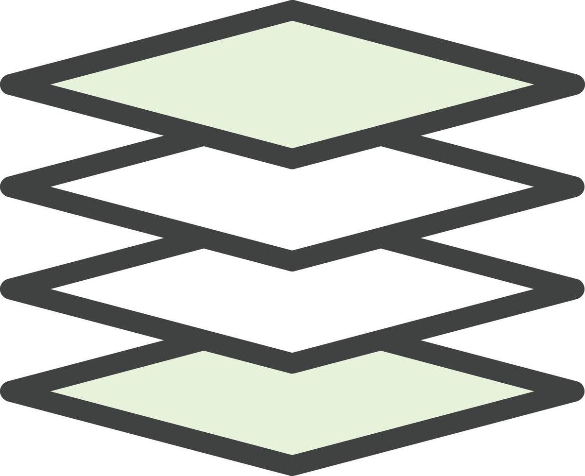 design de ícone de vetor de grupo de camada
