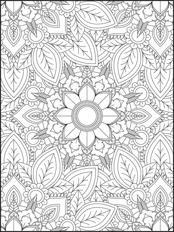 Mandalas livro para colorir Vários Níveis 12 mandalas -  Portugal