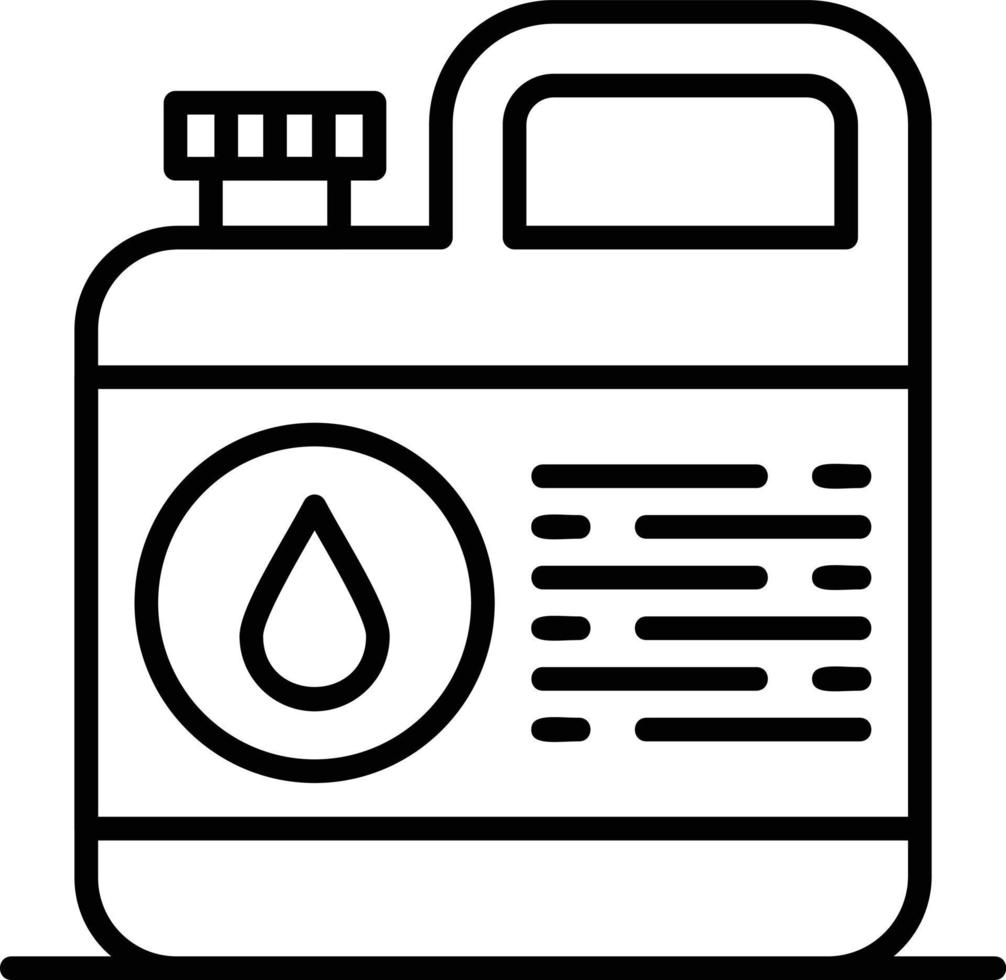 design de ícone criativo de limpador de dreno vetor