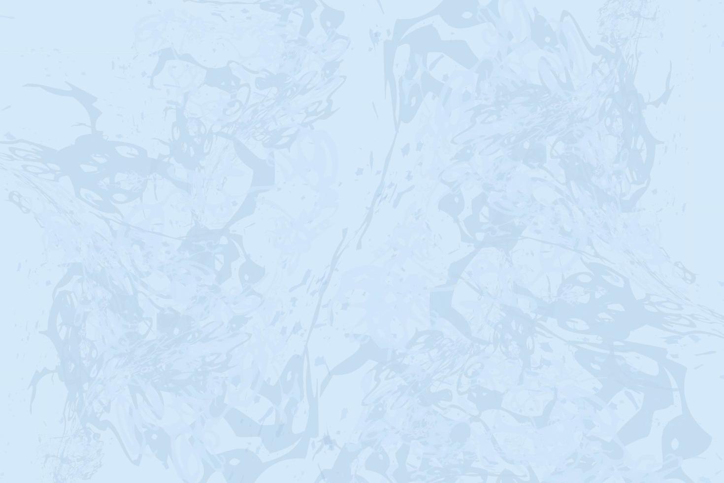 abstrato fundo de água azul claro. fundo para cartões postais, cartazes, banners, site. imagem vetorial vetor