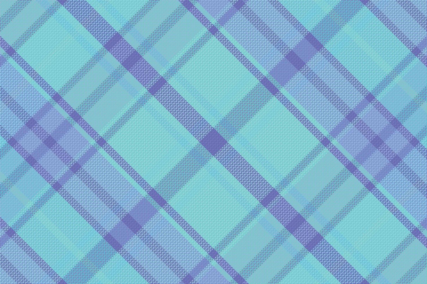 padrão de cores de inverno tartan ou xadrez. vetor