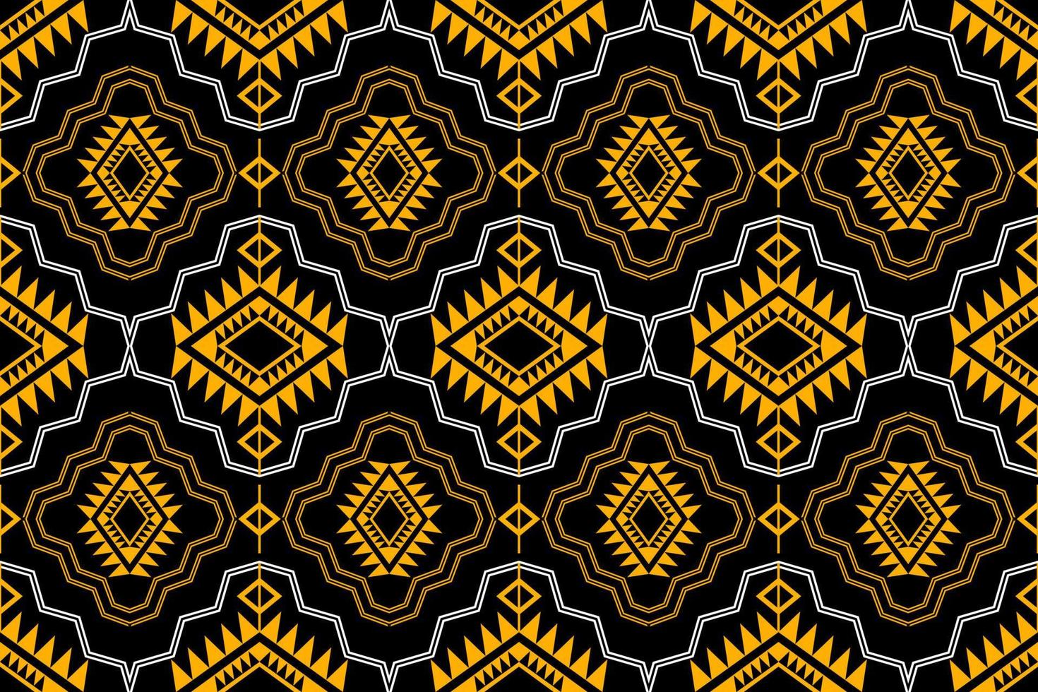 geométrico étnico oriental arte tradicional pattern.figure estilo de bordado tribal.design para fundo étnico,papel de parede,vestuário,embrulho,tecido,elemento,sarongue,ilustração vetorial. vetor