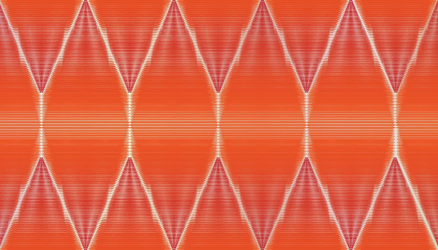 fundo abstrato, design de papel de parede com cor vermelha e laranja vetor