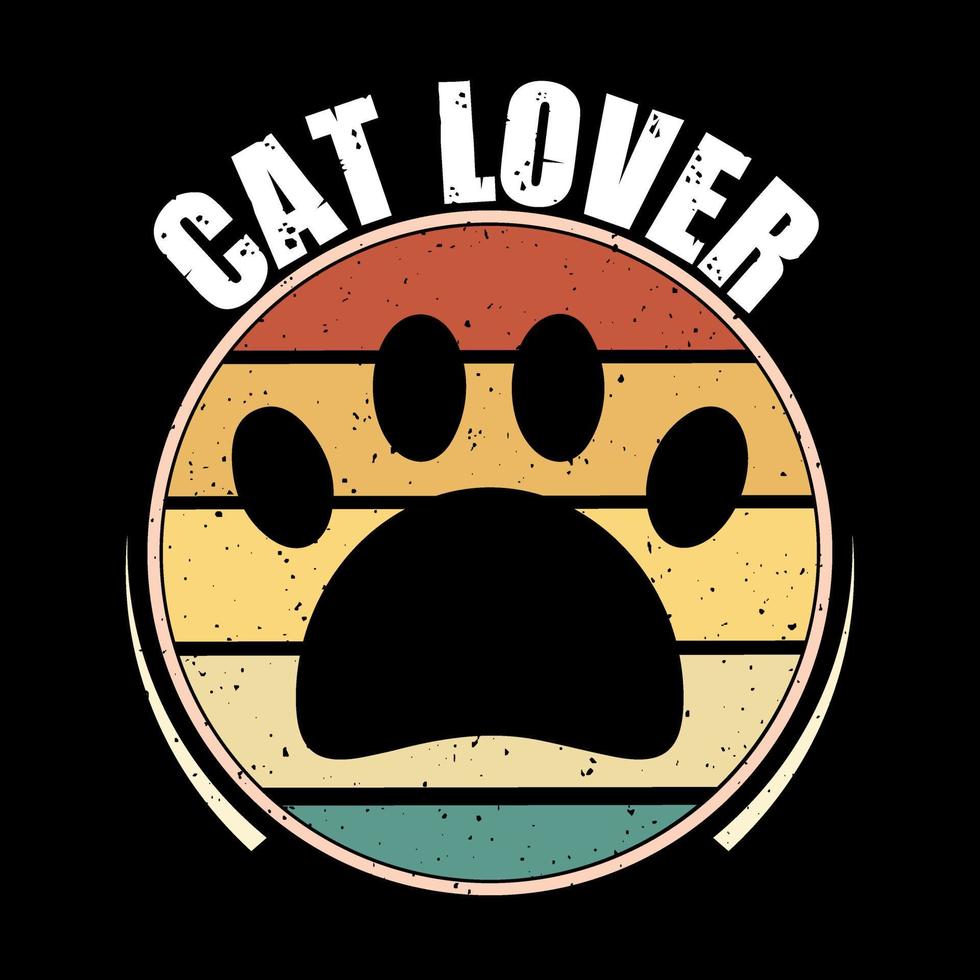 melhor camiseta de pai gato de todos os tempos, design de camiseta de gato, camiseta de vetor de gato