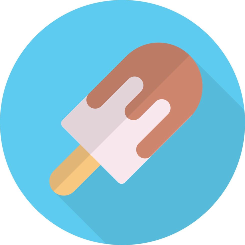 ilustração vetorial de sorvete em ícones de símbolos.vector de qualidade background.premium para conceito e design gráfico. vetor