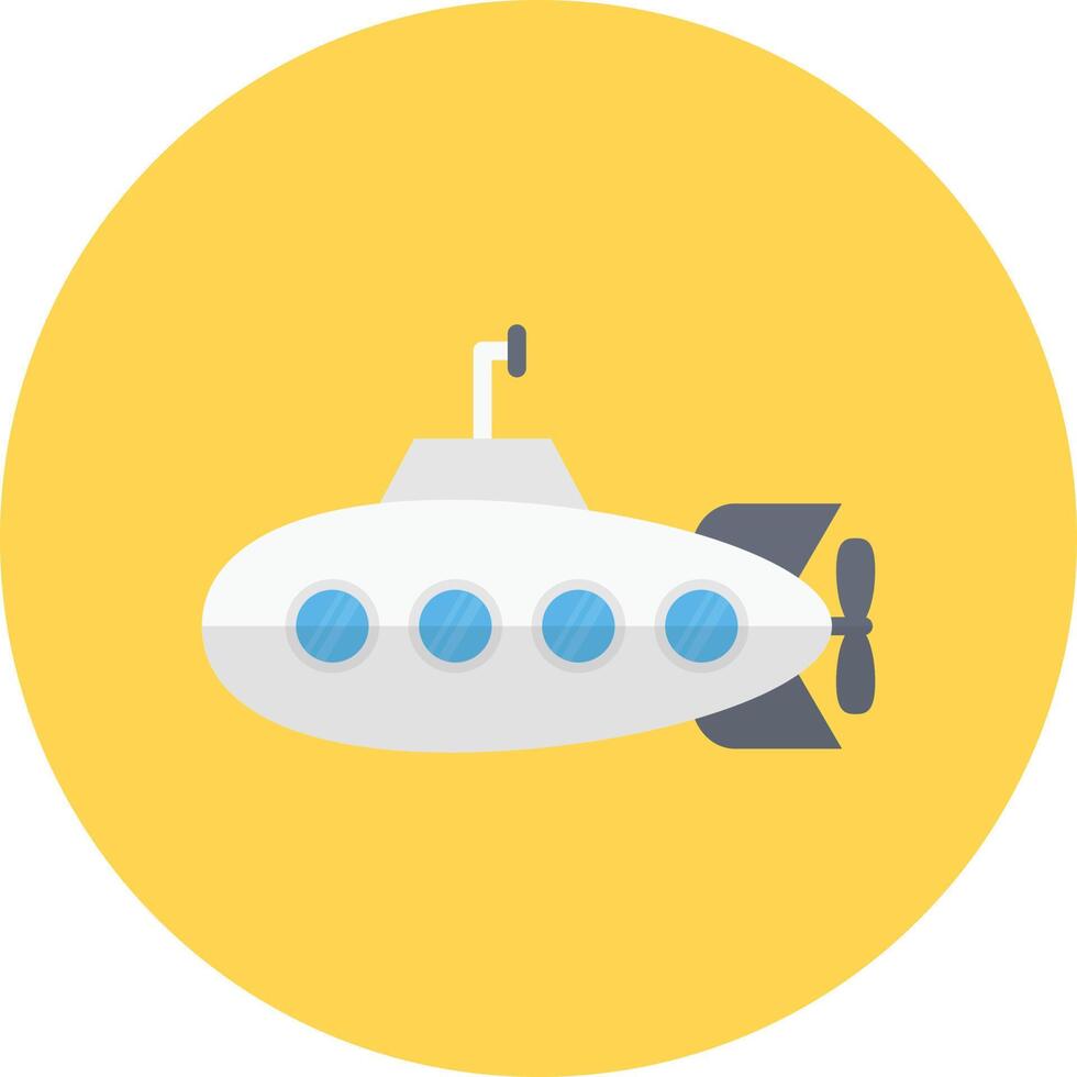 ilustração vetorial submarino em ícones de símbolos.vector de qualidade background.premium para conceito e design gráfico. vetor