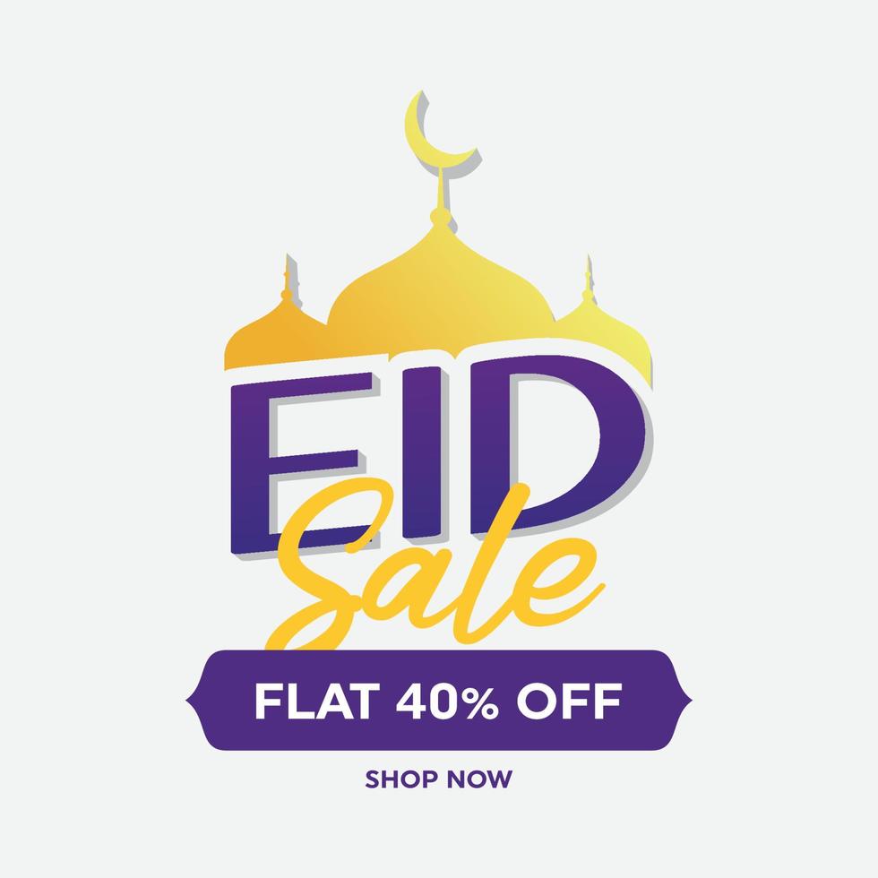 etiqueta de venda, etiqueta ou etiqueta para a celebração do eid mubarak, panfleto de venda ou modelo para a celebração do eid mubarak, desconto, ied mubarak, ramadan kareem, eps 10 vetor