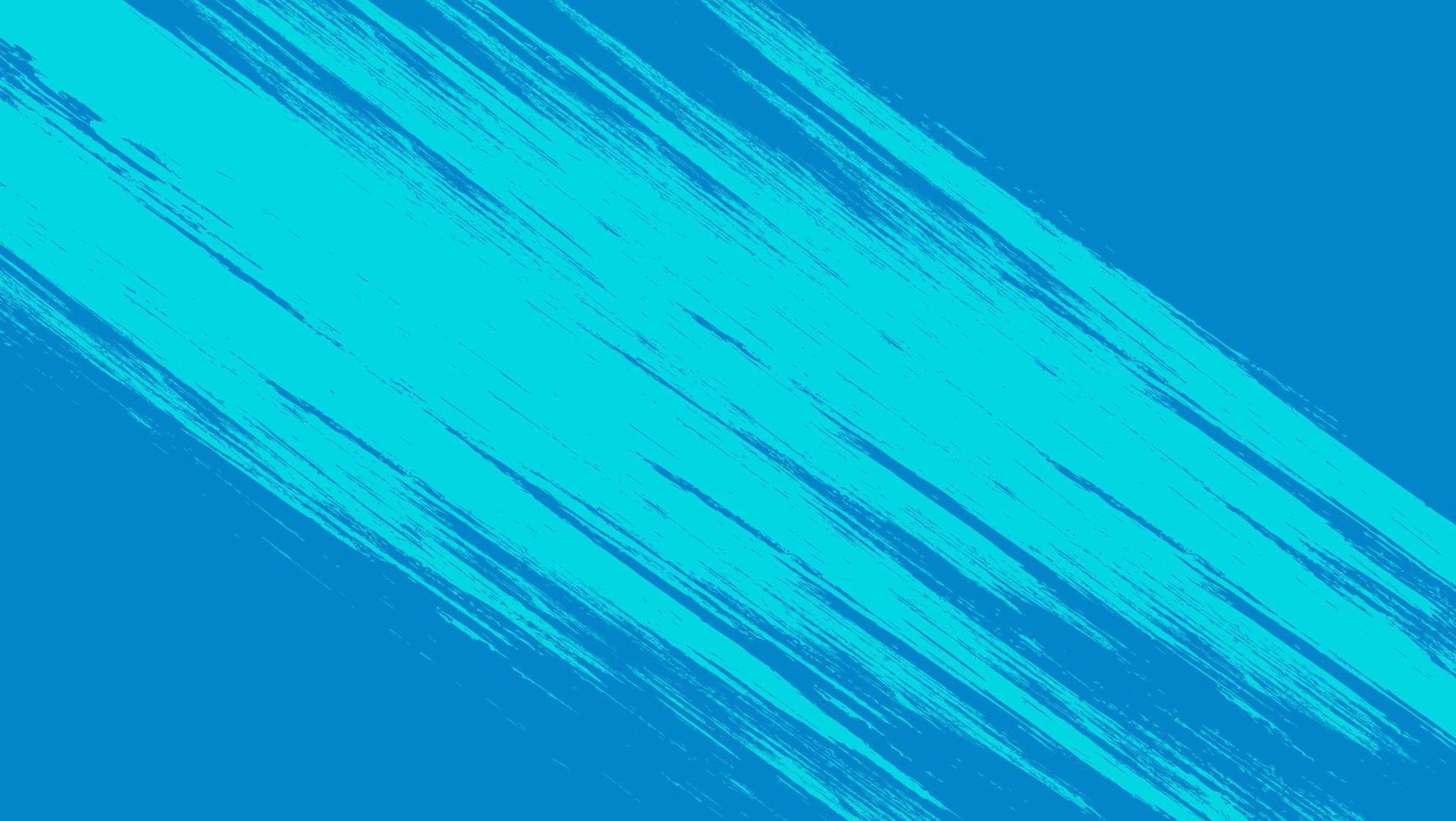 fundo de design de textura grunge azul abstrato vetor