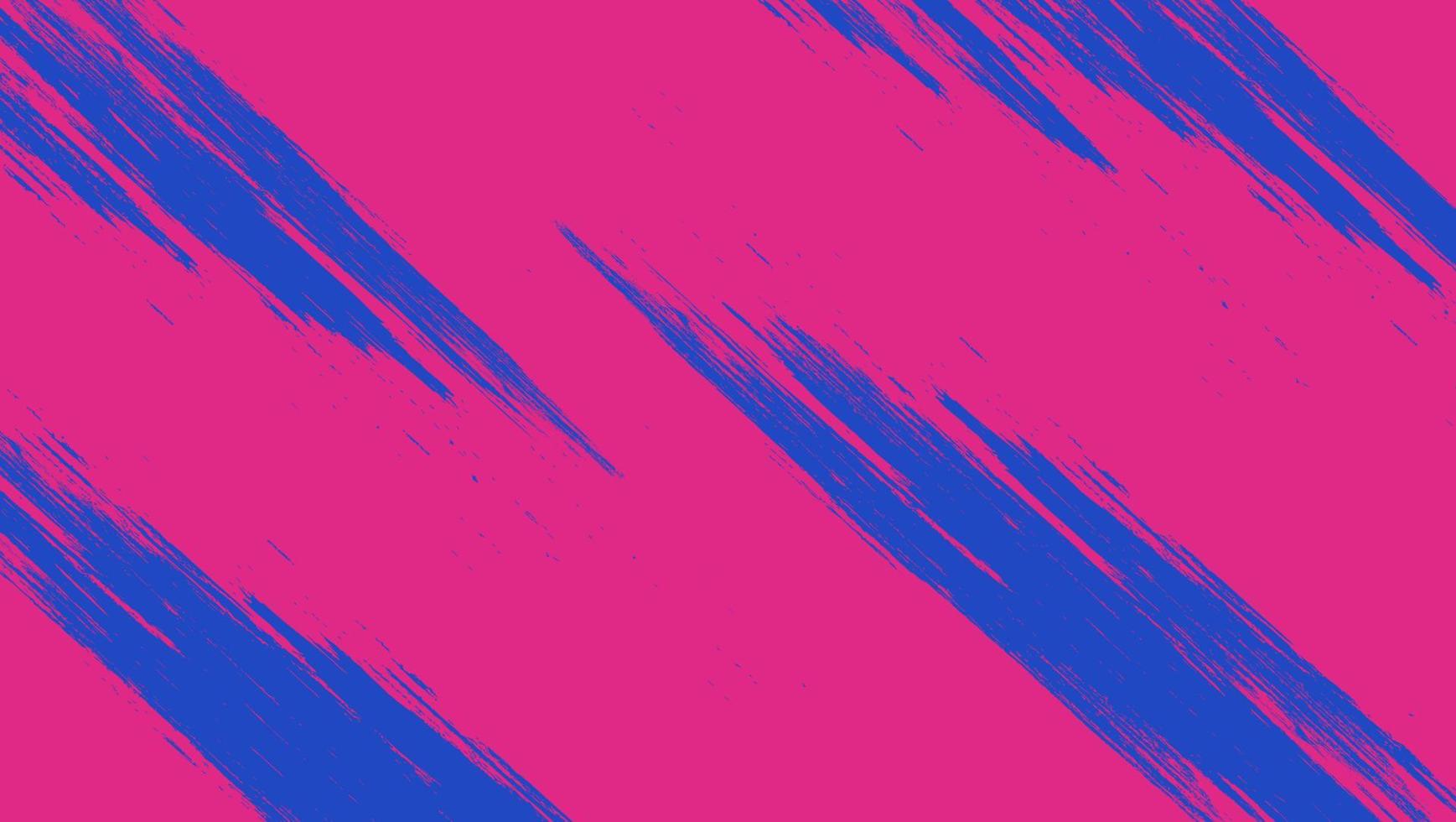abstrato brilhante colorido azul e rosa fundo de design de textura grunge vetor