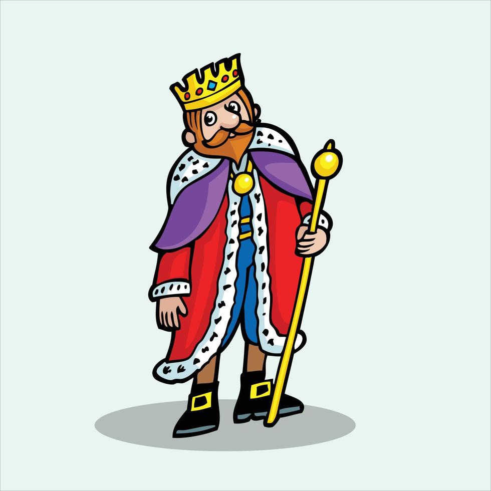 Ganhar No Jogo De Xadrez O Rei Venceu Outro Rei Pode Ser Um Banner Kile Ou  Cobrir Uma Ilustração De Desenho Animado Vetorial Plano Royalty Free SVG,  Cliparts, Vetores, e Ilustrações Stock.