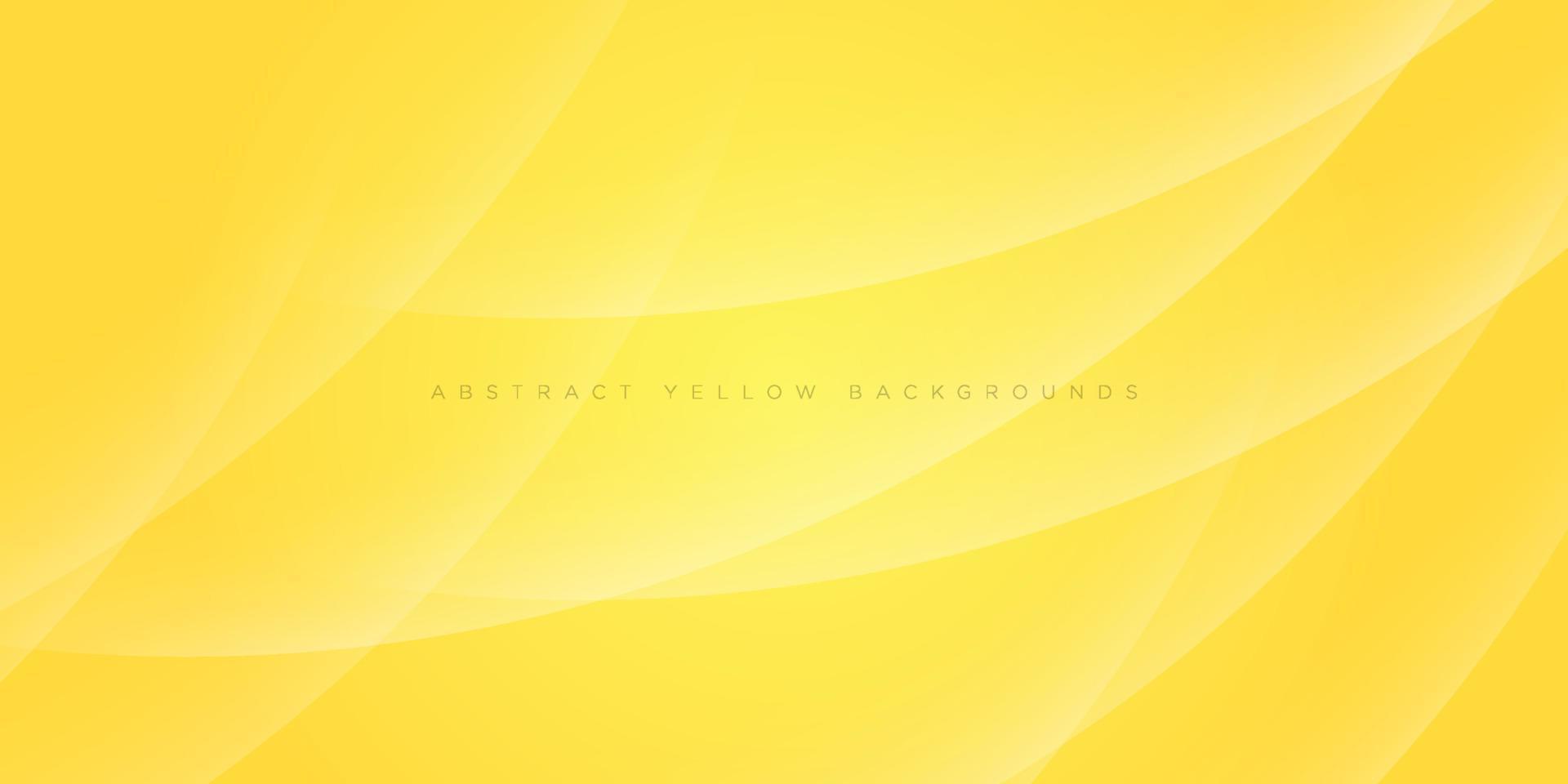 fundo amarelo abstrato com malha em design de cor brilhante. vetor eps10