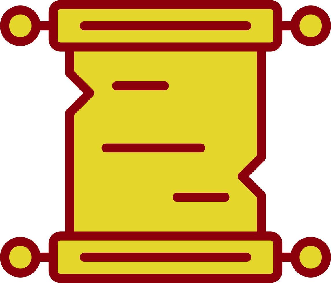design de ícone vetorial antigo vetor