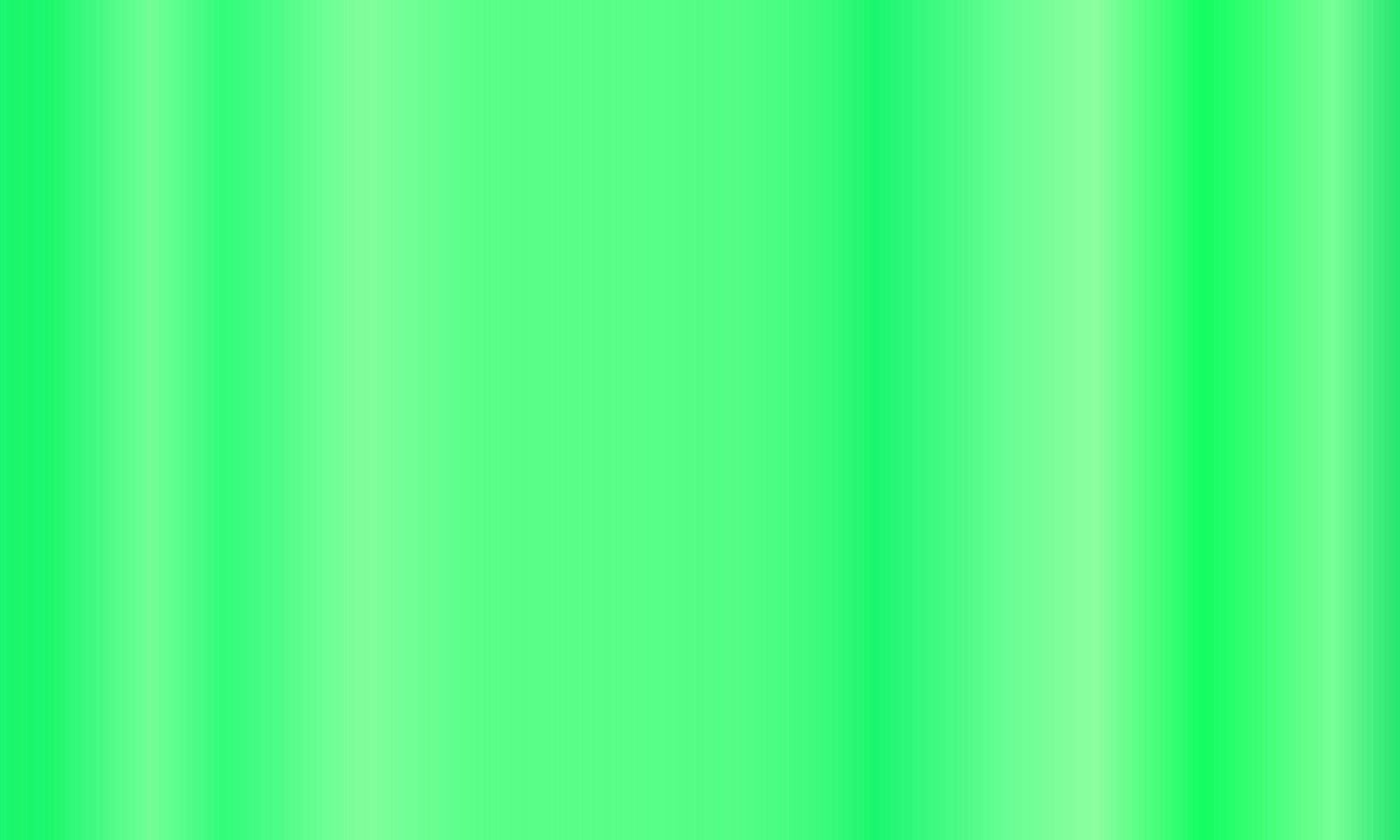 fundo abstrato gradiente vertical verde e branco. design simples e minimalista. adequado para pano de fundo, papel de parede, página inicial e espaço de cópia vetor