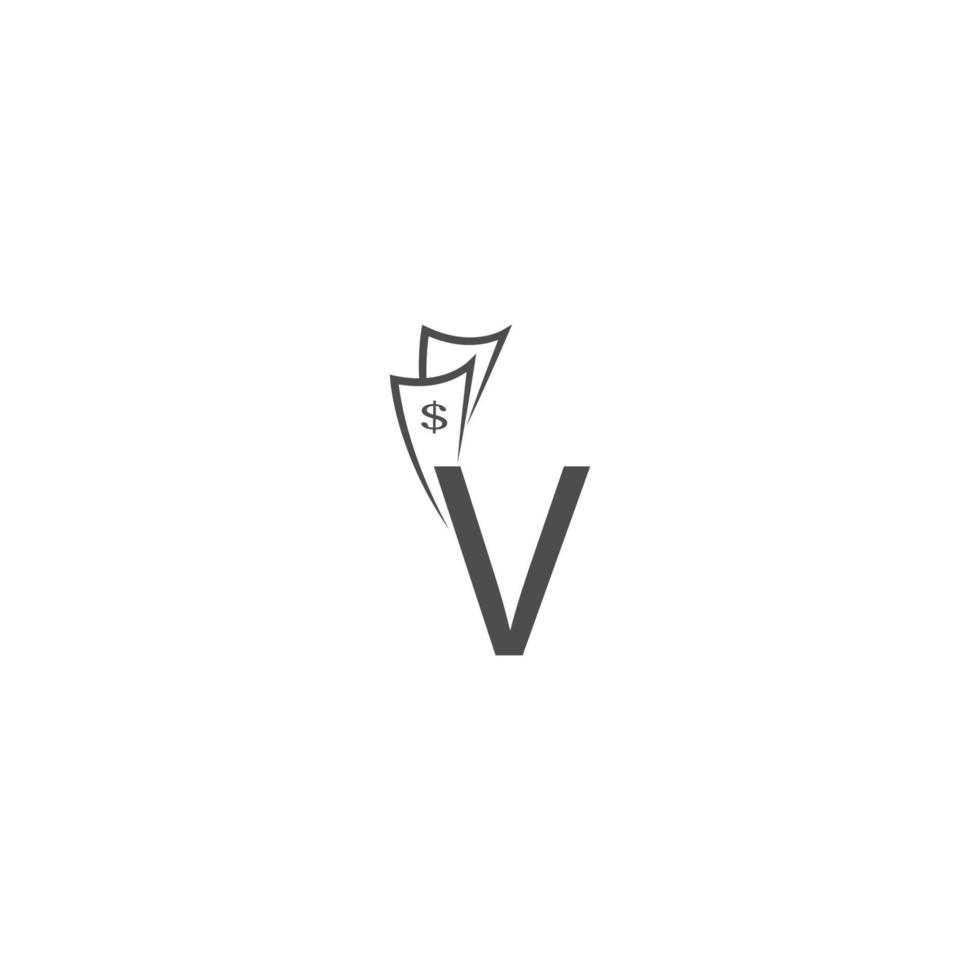ilustração vetorial de logotipo de carta vetor