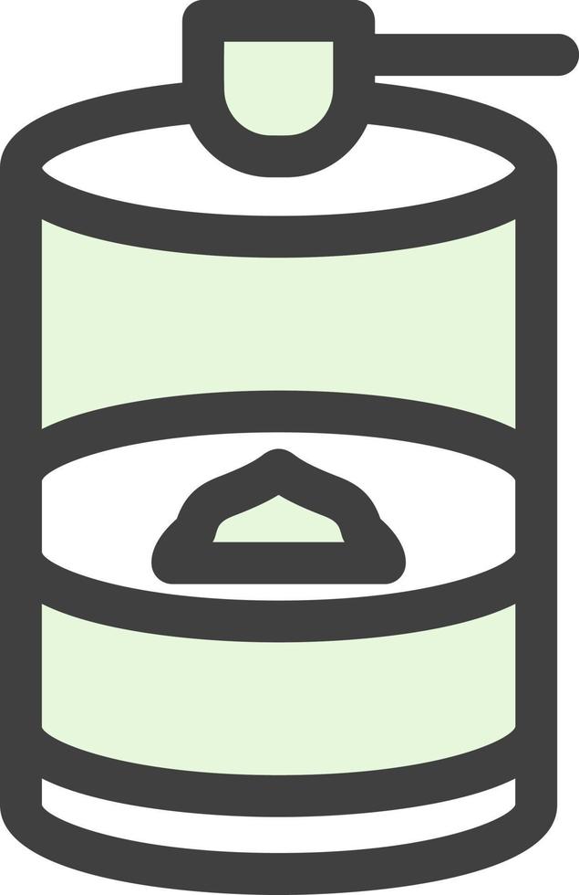 design de ícone de vetor de leite em pó