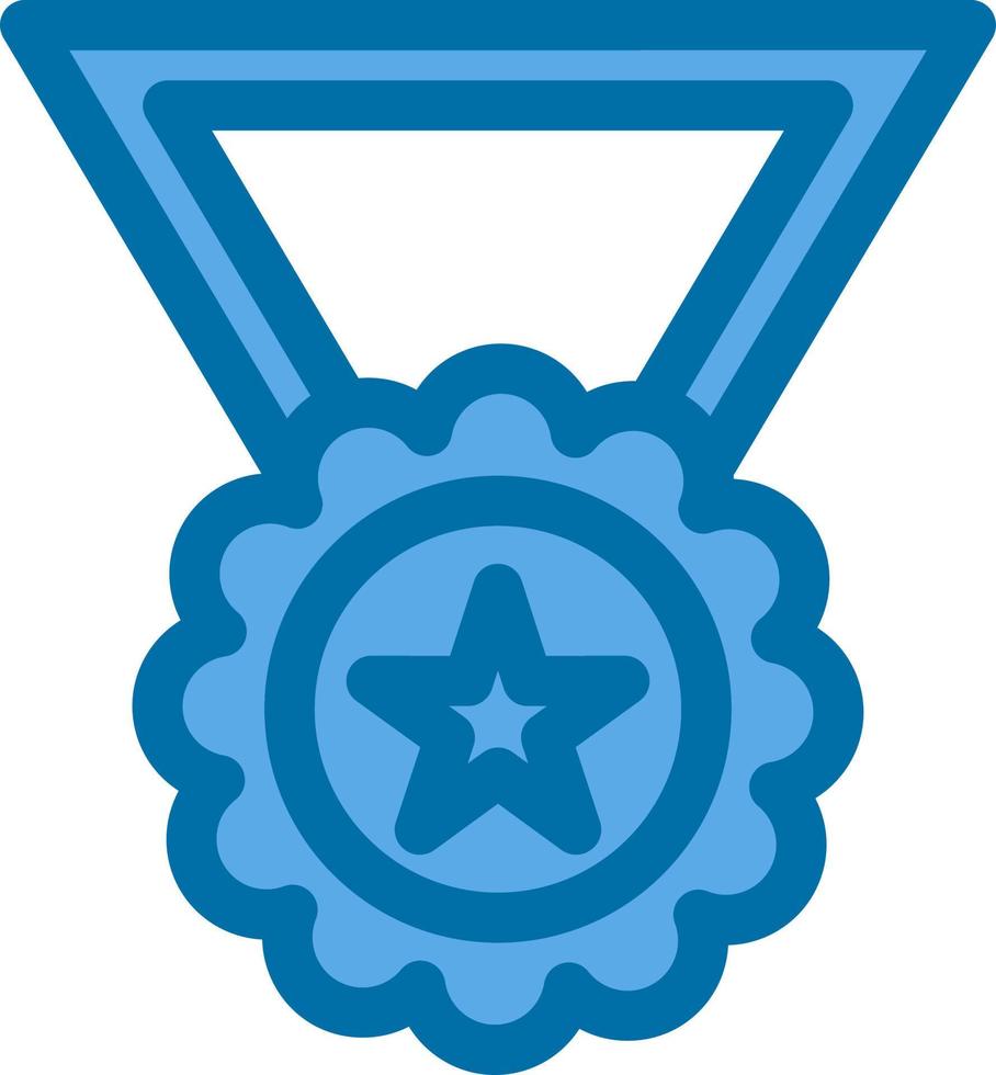 design de ícone de vetor de medalha