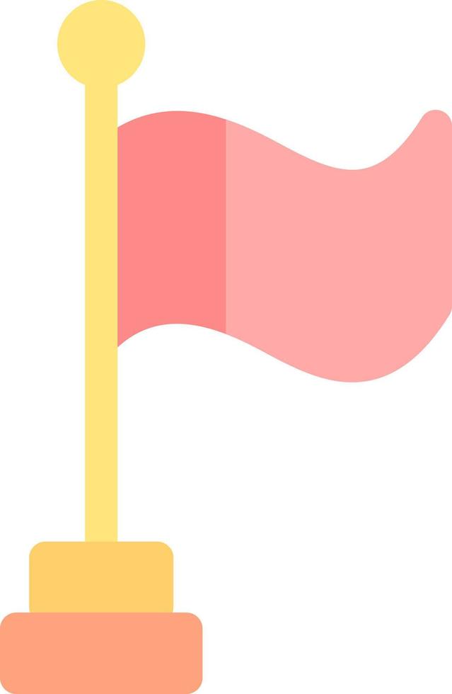 design de ícone de vetor de bandeira