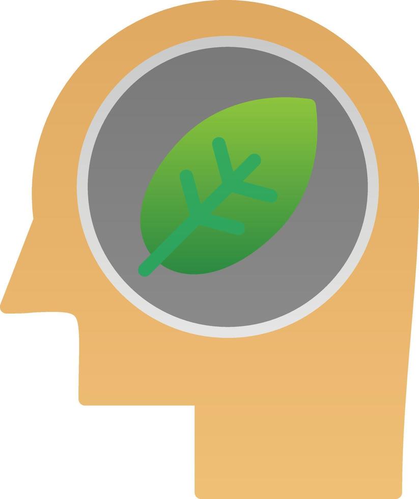 design de ícone de vetor de consciência ecológica