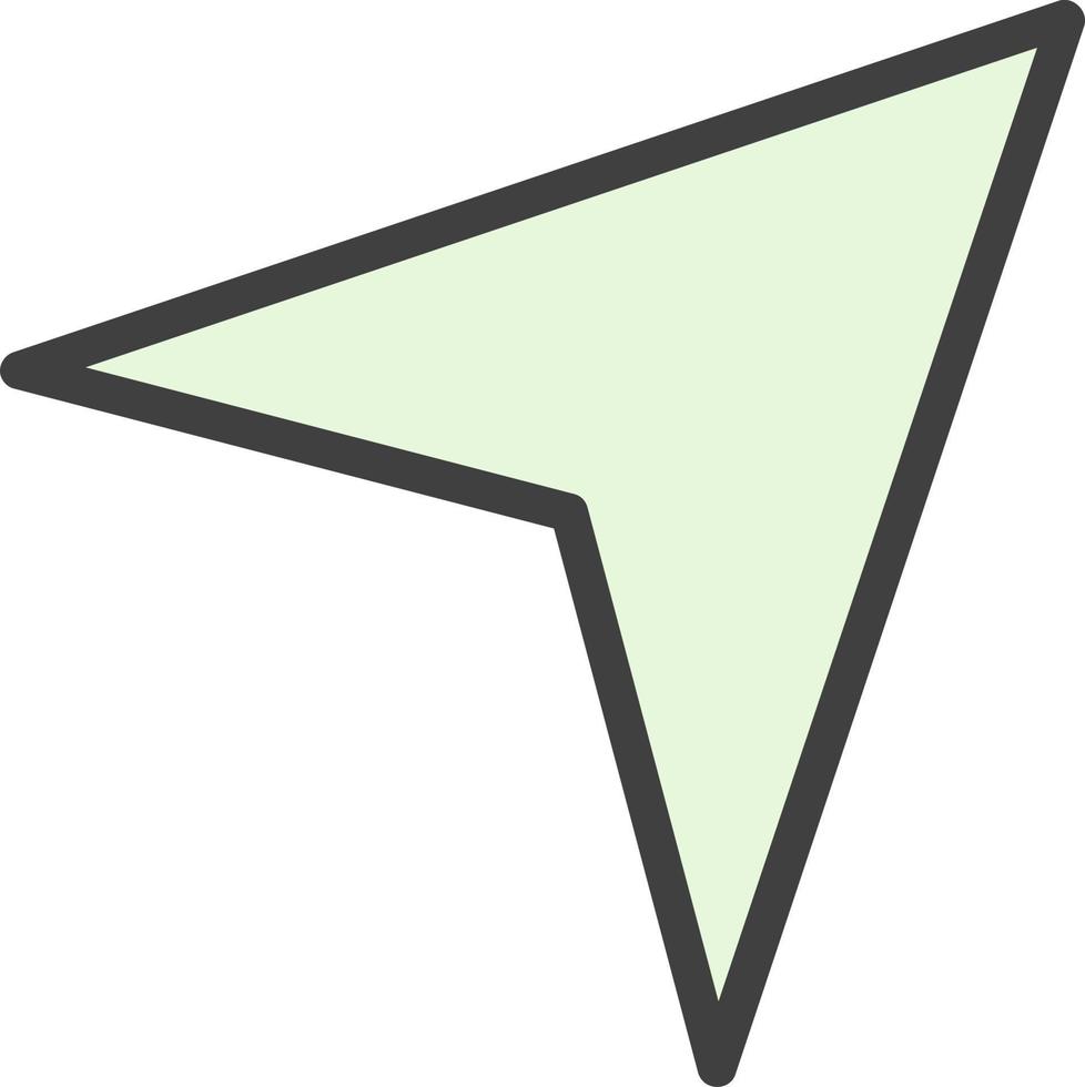 design de ícone de vetor de navegação