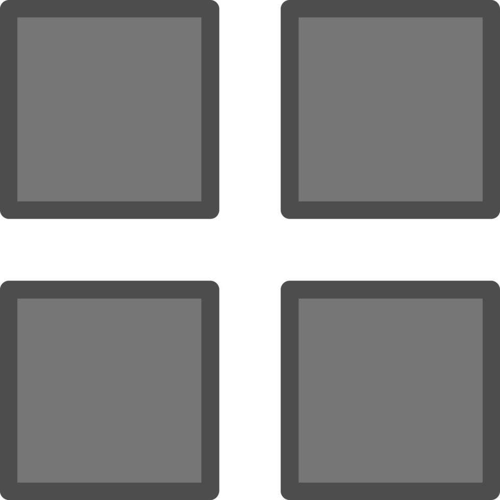 compartilhar design de ícone vetorial quadrado vetor