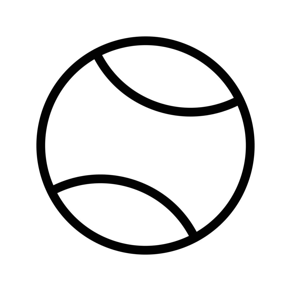 ilustração vetorial de beisebol em ícones de símbolos.vector de qualidade background.premium para conceito e design gráfico. vetor