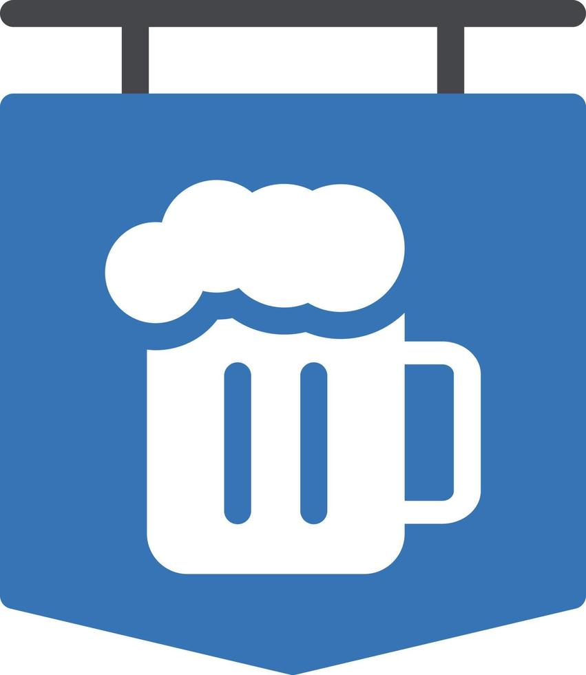 ilustração em vetor banner cervejaria em um icons.vector de qualidade background.premium para conceito e design gráfico.
