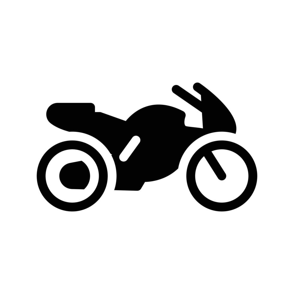 ilustração vetorial de bicicleta pesada em ícones de símbolos.vector de qualidade background.premium para conceito e design gráfico. vetor