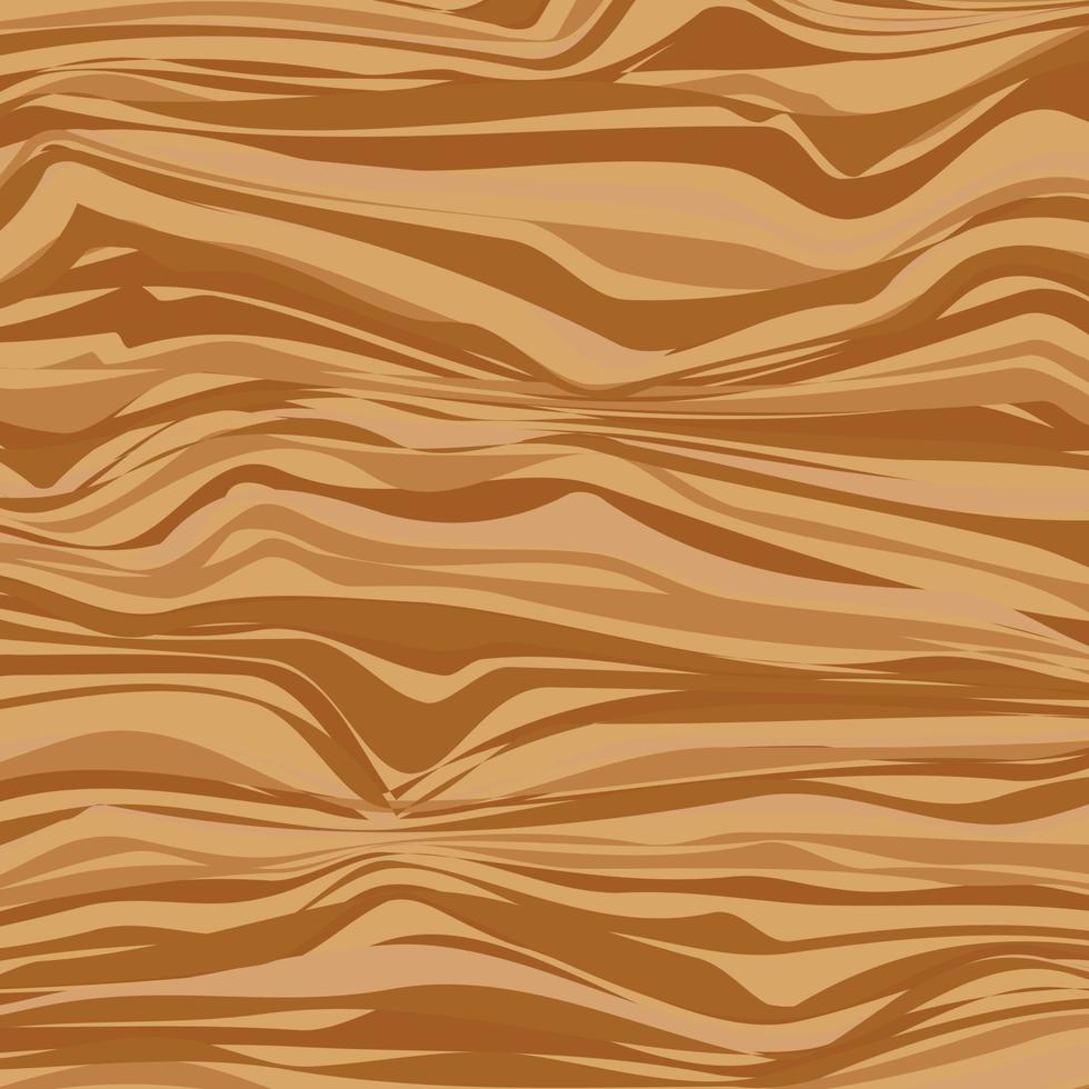 vetor textura de madeira abstrata em design plano.