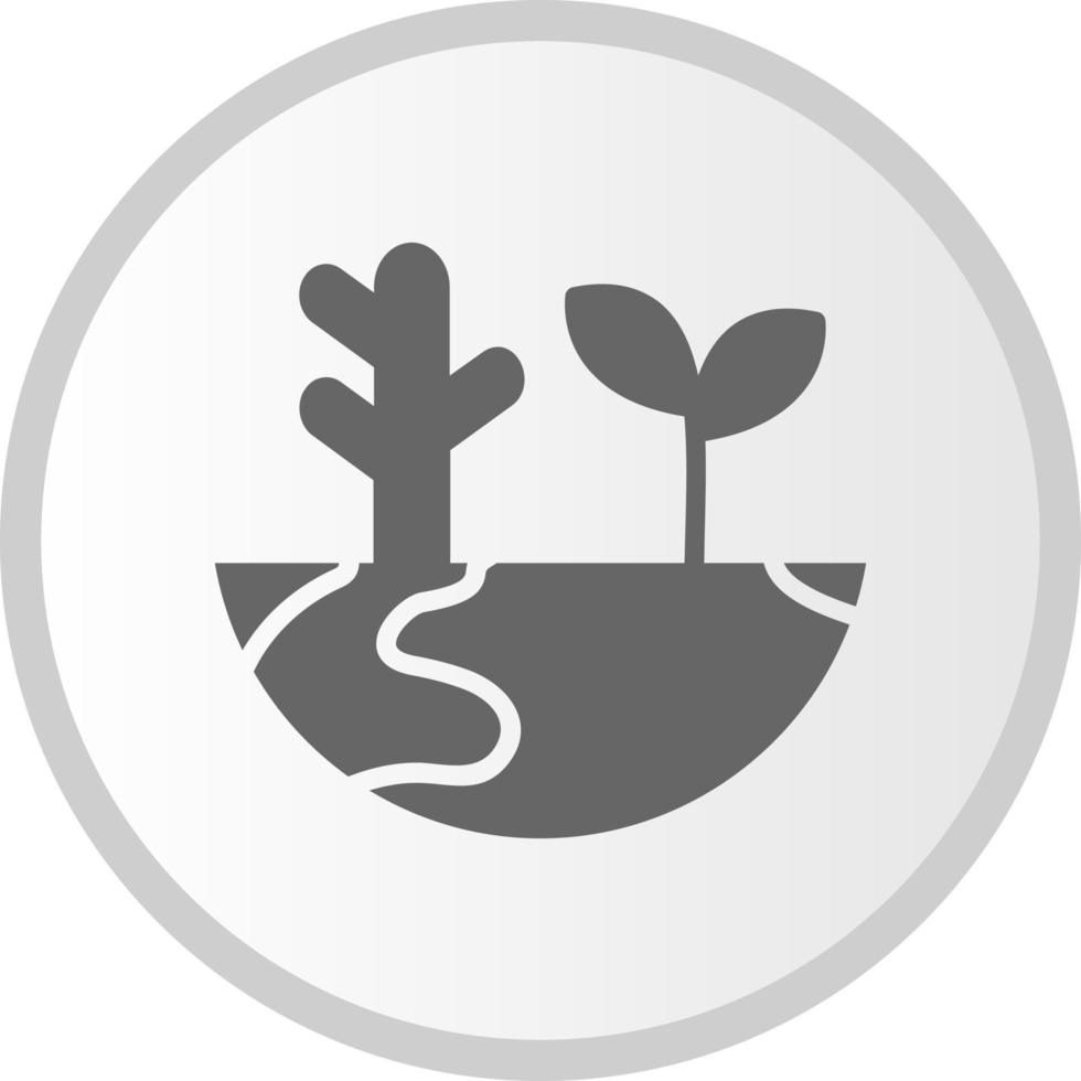 design de ícone de vetor de ecossistema