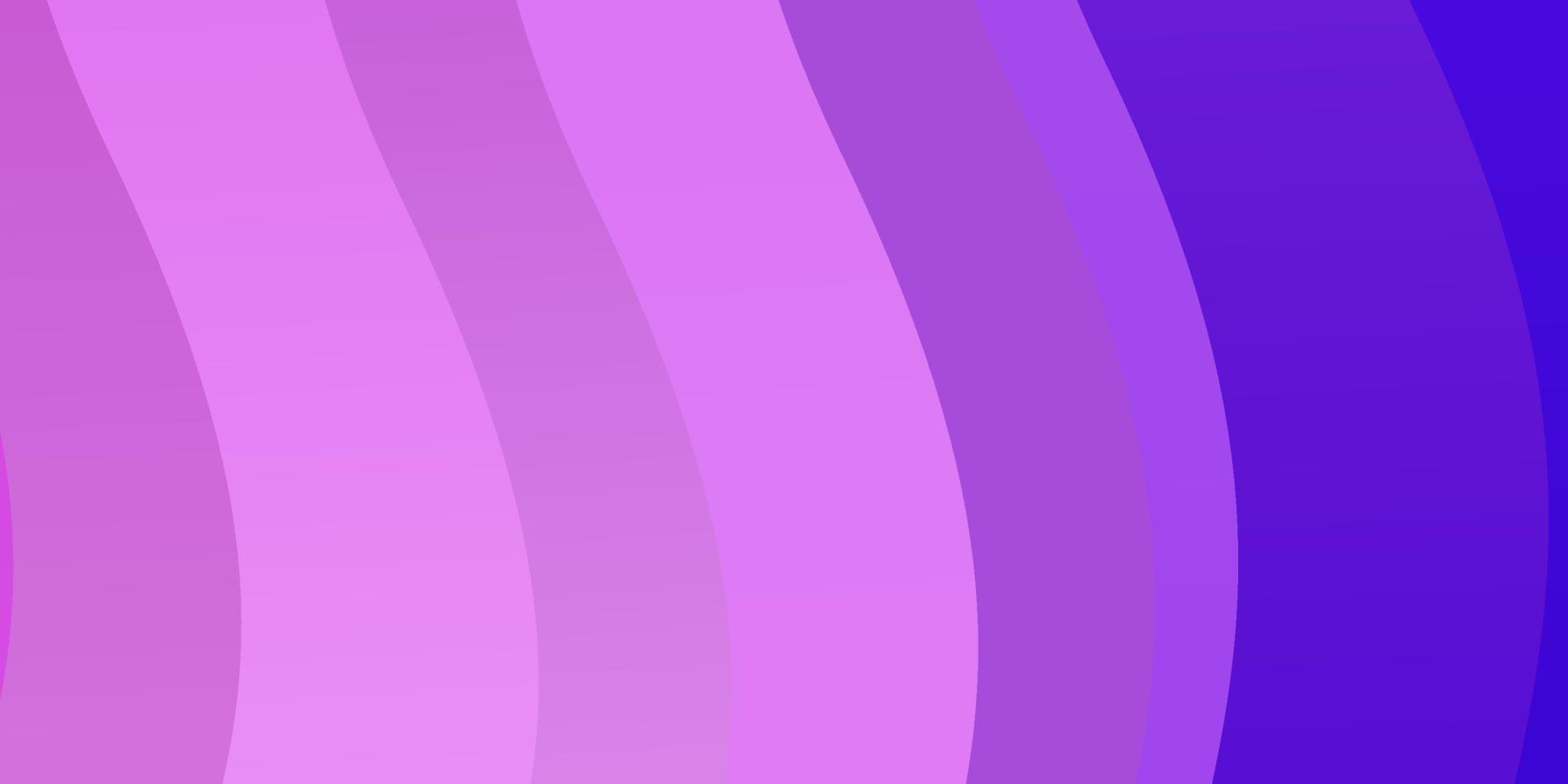 fundo vector roxo claro com arcos.