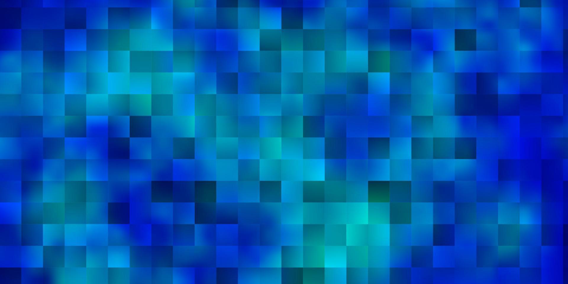 fundo azul claro do vetor no estilo poligonal.