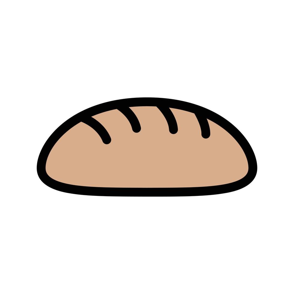 ilustração vetorial de pão em ícones de símbolos.vector de qualidade background.premium para conceito e design gráfico. vetor